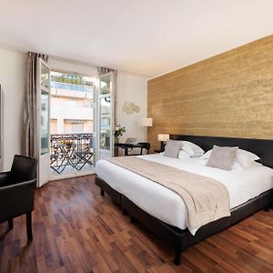 Camera deluxe con letto king size